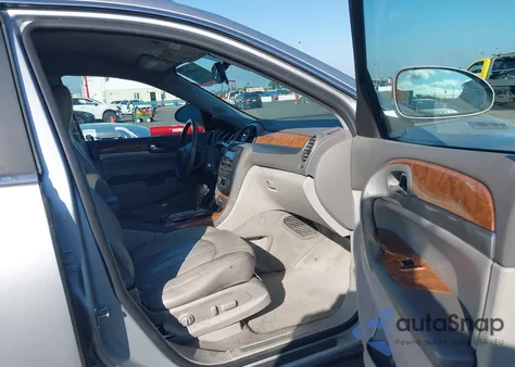 2012 Buick Enclave Leather z USA, uszkodzony, nr VIN 5GAKRCED4CJ370881